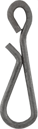 AGRAFKA - M-CRAFT FAST SNAP rozm. XS - op.10szt. MIKADO AMA02-096-XS