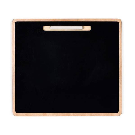 Drewniane puzzle Alfabet 3D z tablicą Sweet Cocoon, Janod