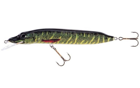 WOBLER TROLLINGOWY HS PIKE MAX 25 F PT JAXON VJ-PI25FPT