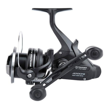 Kołowrotek Baitrunner X-Aero FB 4000 Shimano (BTRXAR4000FB)