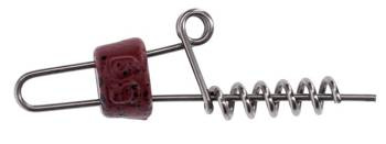 WKRĘT - DO PRZYNĘT - JAWS QUICK CHANGE SPIRAL - 20gr - 4.7cm - op.3szt. MIKADO OMGJQ-20-4.7