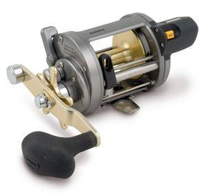 Multiplikator morski Tekota A 700 Licznik Metrów Prawa Ręka Shimano (TEK700LCM)