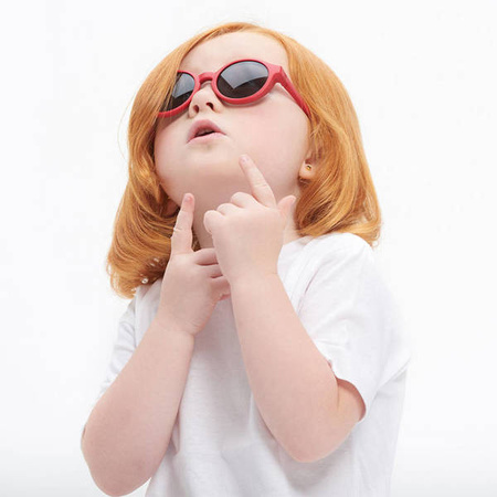 Beaba Okulary przeciwsłoneczne dla dzieci 2-4 lata Coquelicot