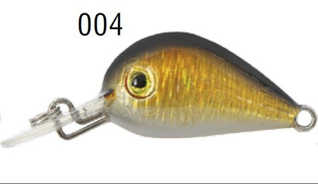 WOBLER MINI MINNOW D09 2,5cm/S WOBLER KAMATSU 323071004