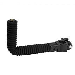 VDE-R Fajka krótka dł. 23cm, D25/36mm VDR Team 67-CO-F06