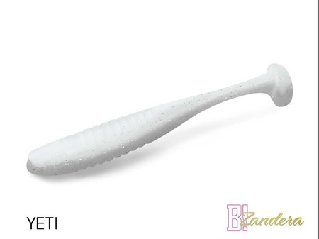 Sztuczna przynęta/guma Delphin ZANDERA FlexiFLOAT UVs / 5szt 12cm/BOOTY Delphin (101004065)