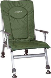 KRZESŁO, SIEDZISKO, FOTEL WĘDKARSKI F8R 52X48X37/90CM JAXON AK-KZ042