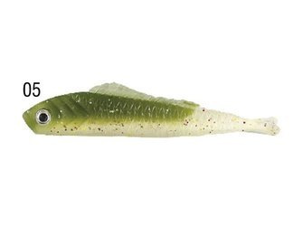 LUCKY SHAD 6cm KOLOR 05 OP.10SZT KONGER 330020105