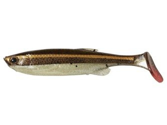 (R) Guma Savage Gear LB 3D Fat Minnow T-Tail 7.5cm 5g 1szt. Minnow (61808)