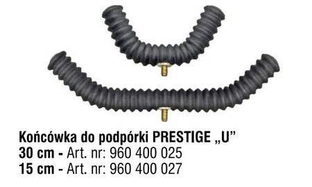 KOŃCÓWKA PODPÓRKI PRESTIGE U 15CM OP.1SZT 960400027