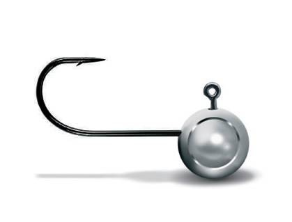 (R) GŁÓWKI JIGOWE SUMATO BLACK MICRO 4-6G 1X5SZT JAXON GJ-SA0406