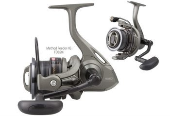Kołowrotek  MegaBAITS Method Feeder HS FD850i szp.alu 50 7BB+Inf.AR    DRAGON CHI-16-02-850