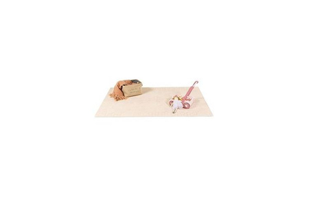 TODDLEKIND Mata do zabawy piankowa podłogowa Prettier Playmat Persian Blossom Light Pink