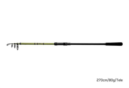 WĘDKA KARPIOWA PARTISAN 240cm/50g/Tele Delphin (101001348)