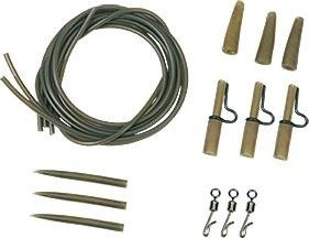 ZESTAW DO PRZYPONU KARPIOWEGO 053 C 5X1SZT JAXON AC-PC053C