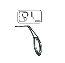 ZESTAW PRZELOTEK UNIWERSALNYCH SLIM TS 1X6SZT JAXON OK-SP003