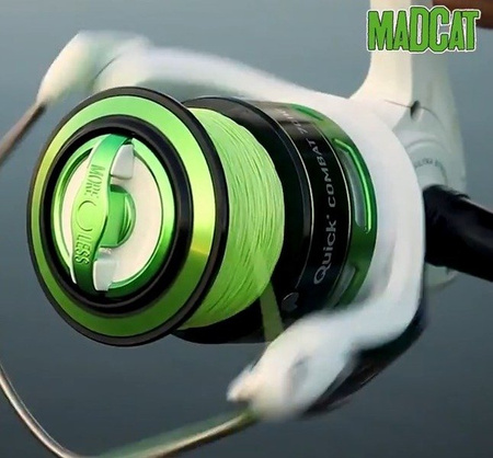 51820 - KOŁOWROTEK NA SUMA QUICK COMBAT 7000 / 5+1BB DAM