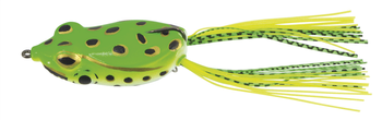 HOLLOW FROG 5,5cm/14g SPOTTED TIGER kol. nr 001 KAMATSU 339000001