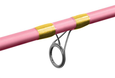 WĘDKA DLA KOBIET QUEEN Feeder + 3 szczytówki 330cm/100g/3 składy Delphin (101001277)