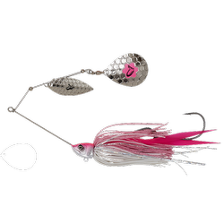 DA'BUSH SPINNERBAIT 18CM 42G SINKING PINK SILVER Savage Gear (72620)