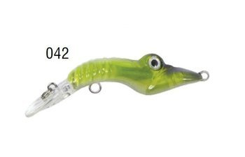 WOBLER CRAW FISH 4cm F KOLOR 93 KAMATSU 324029042
