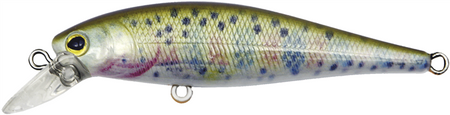 WOBLER DRIFTIN SHAD 65mm/5,5g SUSPENDING KOL.07 KAMATSU (DY71) 324081007