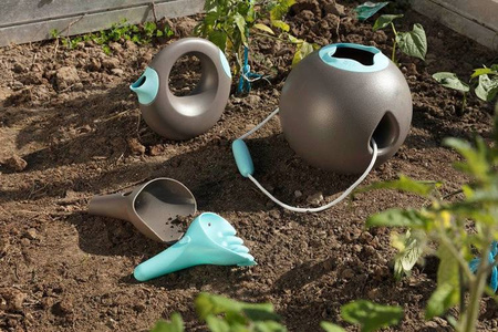 QUUT Wiaderko wielofunkcyjne Ballo Bungee Grey