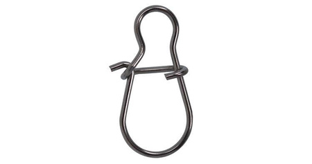 AGRAFKA - JAWS PREDATOR SNAP rozm. M - op.10szt. MIKADO AMA02-092-M