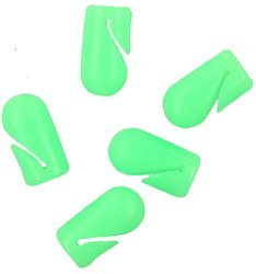 SZYBKOZŁĄCZKA LU DO PRZYPONÓW BOCZNYCH (QBS) ZESTAWÓW PLAŻOWYCH- 9x16.8mm - op.10szt MIKADO AM-SUR-SZ01-9-LU