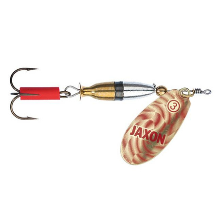 BLACHA, BŁYSTKA OBROTOWA HS ZEPHYR 4 GX 5X1SZT JAXON BO-JXA4GX