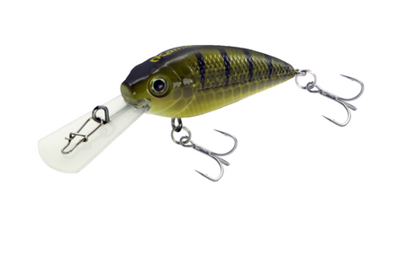 WOBLER RATTLER CRANK DR 4cm F KOLOR GKT KAMATSU 324034014