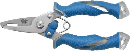 Szczypce do kółek łącznikowych CUDA 5" - 12.5 cm ostrza pokrywane tytanem DRAGON DAC-18198
