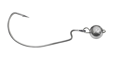 CHEBURASZKA+HAK OFFSET FORGED 5/0-6g OP.3SZT KAMATSU KONGER 440650006