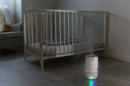 Beaba Ultradźwiękowy nawilżacz powietrza White
