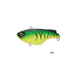 Wobler Bantam Rattlin Sur-Vibe 14g 62mm 008 Tiger Sinking Shimano (59VZV107T07)