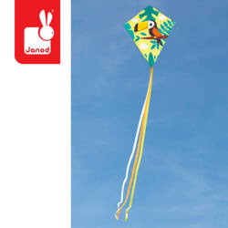 Latawiec Tukan Tropik 5+, Janod