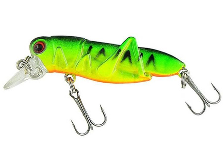 WOBLER ATRACT HOOPER 4,5cm A JAXON VR-XHJ045A