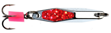 BŁYSTKA PODLODOWA HEXAN A 3.0GR B 1X5 SZT JAXON BP-IC02B