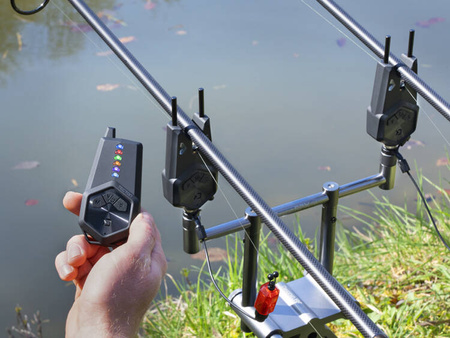 Sygnalizator do zestawu Delphin TECTON czerwony Delphin (101004658)