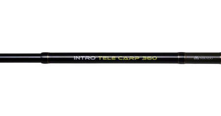 WĘDKA KARPIOWA - INTRO TELE CARP 330 c.w. 30-120g (6 sec.) MIKADO WAA854-330