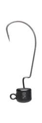 NED EWG JIGHEAD #1/0 7G MATT BLACK 3PCS Savage Gear (82323)
