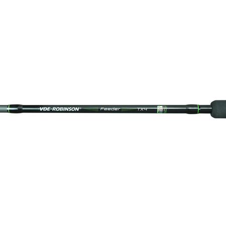 Wędka VDE-Robinson Feeder TX4 3,90m up to 110g (3 + 3c) VDR Team 11W-FE-T10