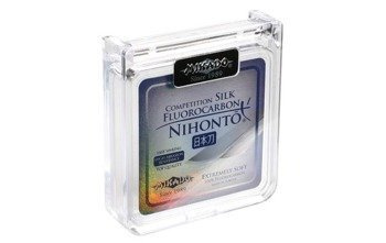 ŻYŁKA NIHONTO FLUOROCARBON SILK 0.14mm\1.40kg\10m - 1szp. (kwadrat) MIKADO ZFLS-014