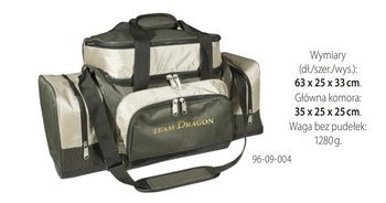 Torba spinningowa TEAM kieszeń na aparat DRAGON CHR-96-09-004