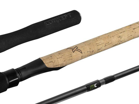 Delphin Method CONXEPT + 3 szczytówki 330cm/60g Delphin (101003236)