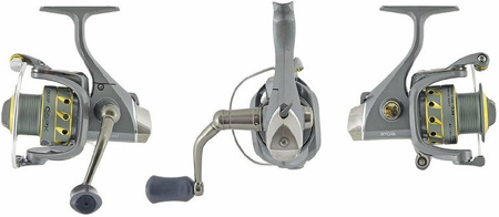 Kołowrotek  Ryobi XENOS 4000 4BB+Inf.AR metal cover DRAGON CHW-XEN-4000