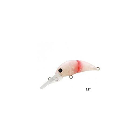 Wobler Cardiff Fuwatoro 2,5g 35mm 0-0,5m 007 Rice Cake Floating Shimano (59VTR135T06)