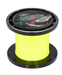 PLECIONKA NIHONTO FINE BRAID  050 YELLOW 900M MIKADO Z37Y-050-900