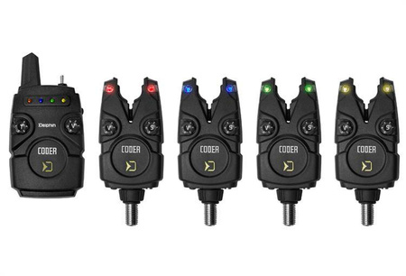 Sygnalizator do zestawu Delphin CODER UNI Delphin (101001356)