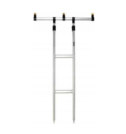 PODPÓRKA WĘDKARSKA JAXON NA 3 WĘDKI 50CM/92-121CM PZ-RPD101